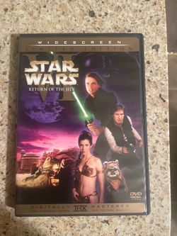 STAR WARS RETURN OF THE JEDI