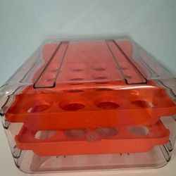 Egg Storage For Refrigerator 