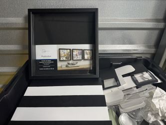 Shadow Boxes
