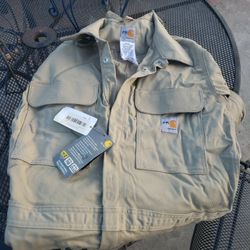 Fr Carhart Coveralls