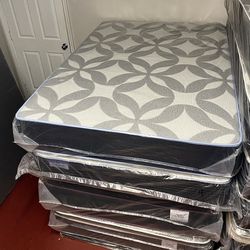 Brand New 10” Full Mattress – Quality + Comfort at Factory Prices! Twin, Queen & King in Stock – Delivered Today!