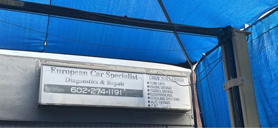 European car specialist