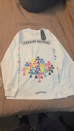 WHITE CHROME SHIRT
