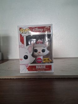 Marie Funko Pop