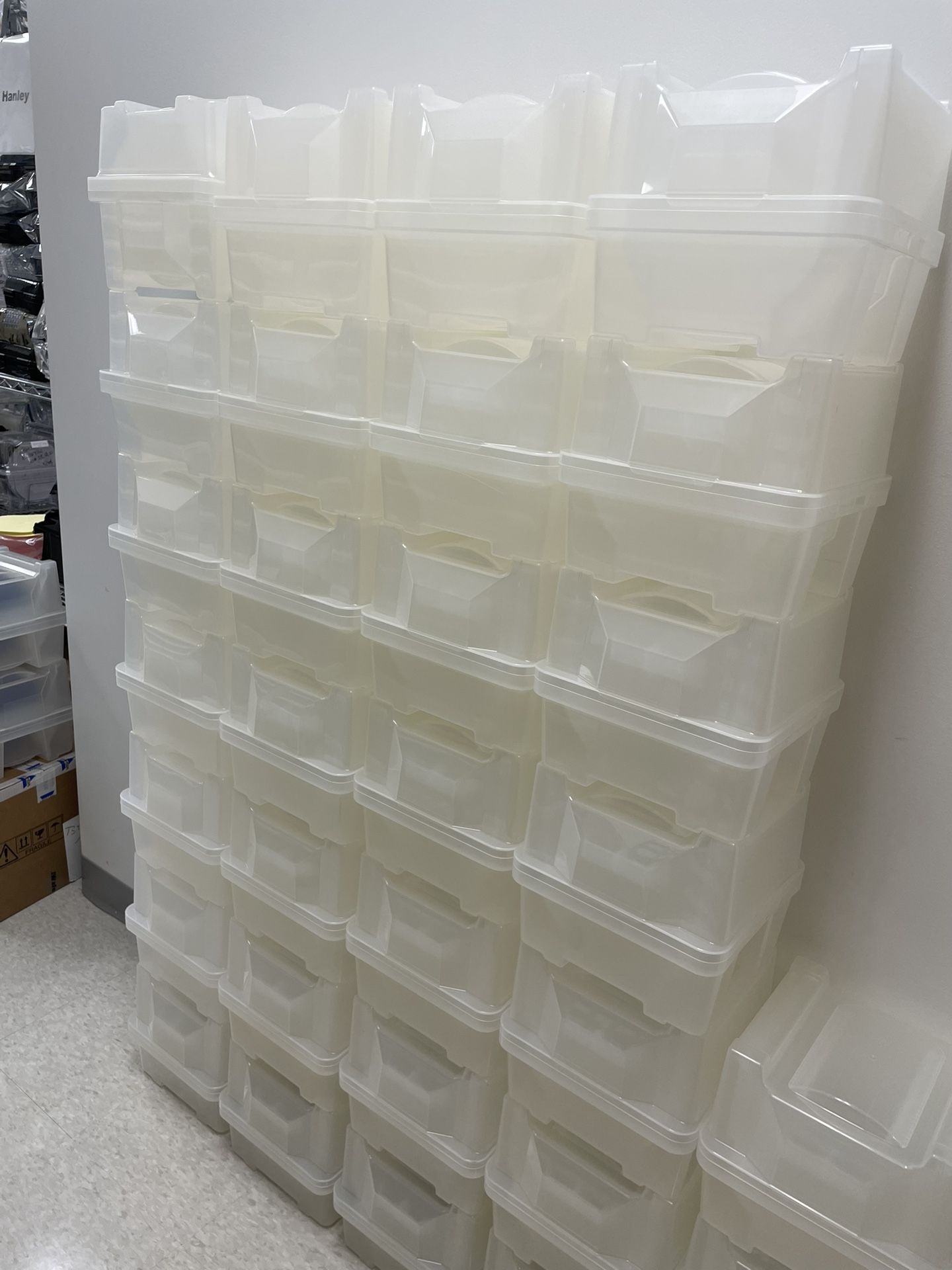 Wafer Cassette Boxes Entegris