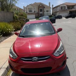 2016 Hyundai Accent