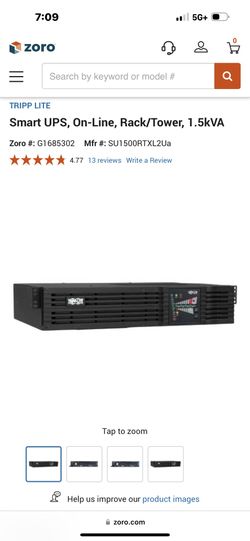 Tripp Lite Smart UPS