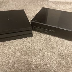 Ps4 and xbox one for trade or sale !!!