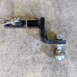 Trailer Hitch 3/4 Inch