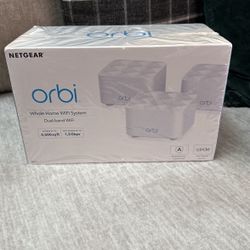 Netgear Orbi whole home WiFi System 
