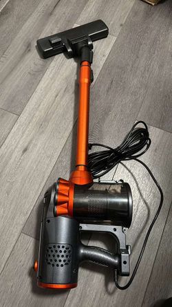 Hardwood Floor Vaccumn