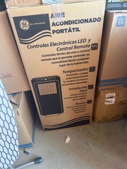 GE Appliances Portable Air Conditioner