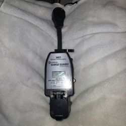 Southwire, 34931, Surge Guard Portable Surge Guard W/ Wireless Communication, 30A