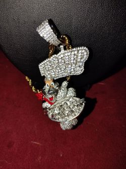 Silver jewelry
