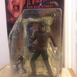 FREDDY Collectible McFarlane Toys