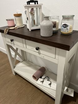 Entryway Table/ Couch Table
