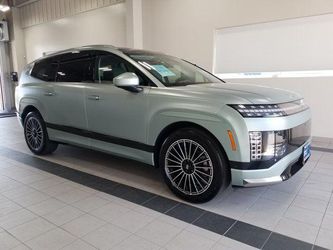 2026 Hyundai IONIQ 9