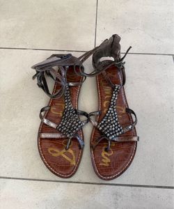 Sam Edelman Gladiator Sandals