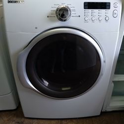 Samsung Dryer Electric Front load 
