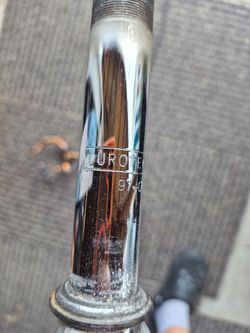 1" treaded diamond back forks