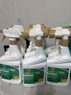 Bonide 2610 32 oz Ready To Use Bottle of Captain Jack's Lawn Weed Brew Weed & Disease Control