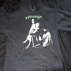 Revenge Renaissance Hoodie Decent Condition size Medium 