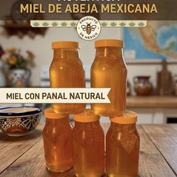 Miel 100% Natural