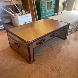 Timothy Oulton Coffee Table