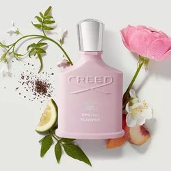 CREED SPRING FLOWER PARFUM AUTHENTIC * 2.7 FL.OZ 