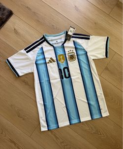 Messi Argentina jerseys