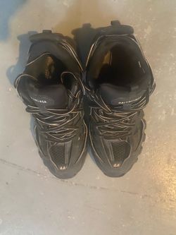 Balenciaga track runners