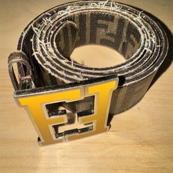 Fendi belt