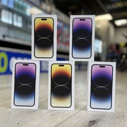 iPhone 14 Pro Max (Unlocked)