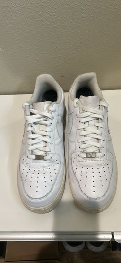 Nike Air Force 1. White. Great Condition. . Size 11.5.