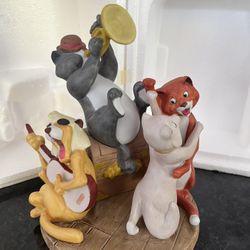 Disney Collectible Figurine Aristocats