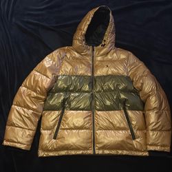 Tommy Hilfiger Puffer Jacket