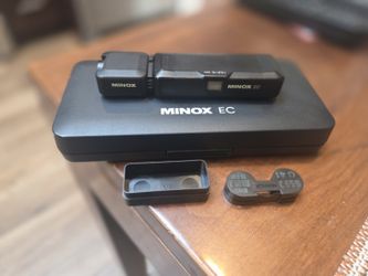 Minox EC Subminiature Camera
