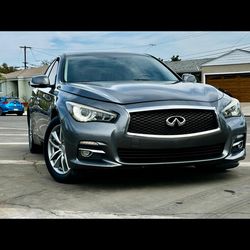 2017 Infiniti Q50