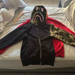 A Bathing Ape Hoodie 