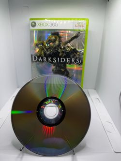 Darksiders CIB for Xbox 360