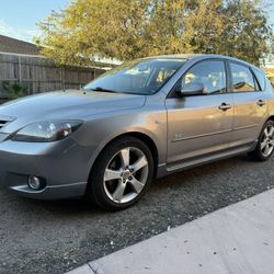 2005 Mazda Mazda3