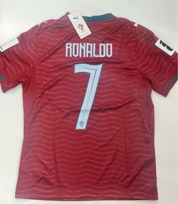Ronaldo Soccer Jerseys