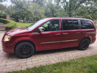 2015 Chrysler Town & Country
