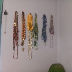 Costume Jewelry 