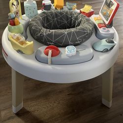 Fisher-Price Baby to Toddler Learning Activity Center
