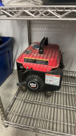 63cc generator