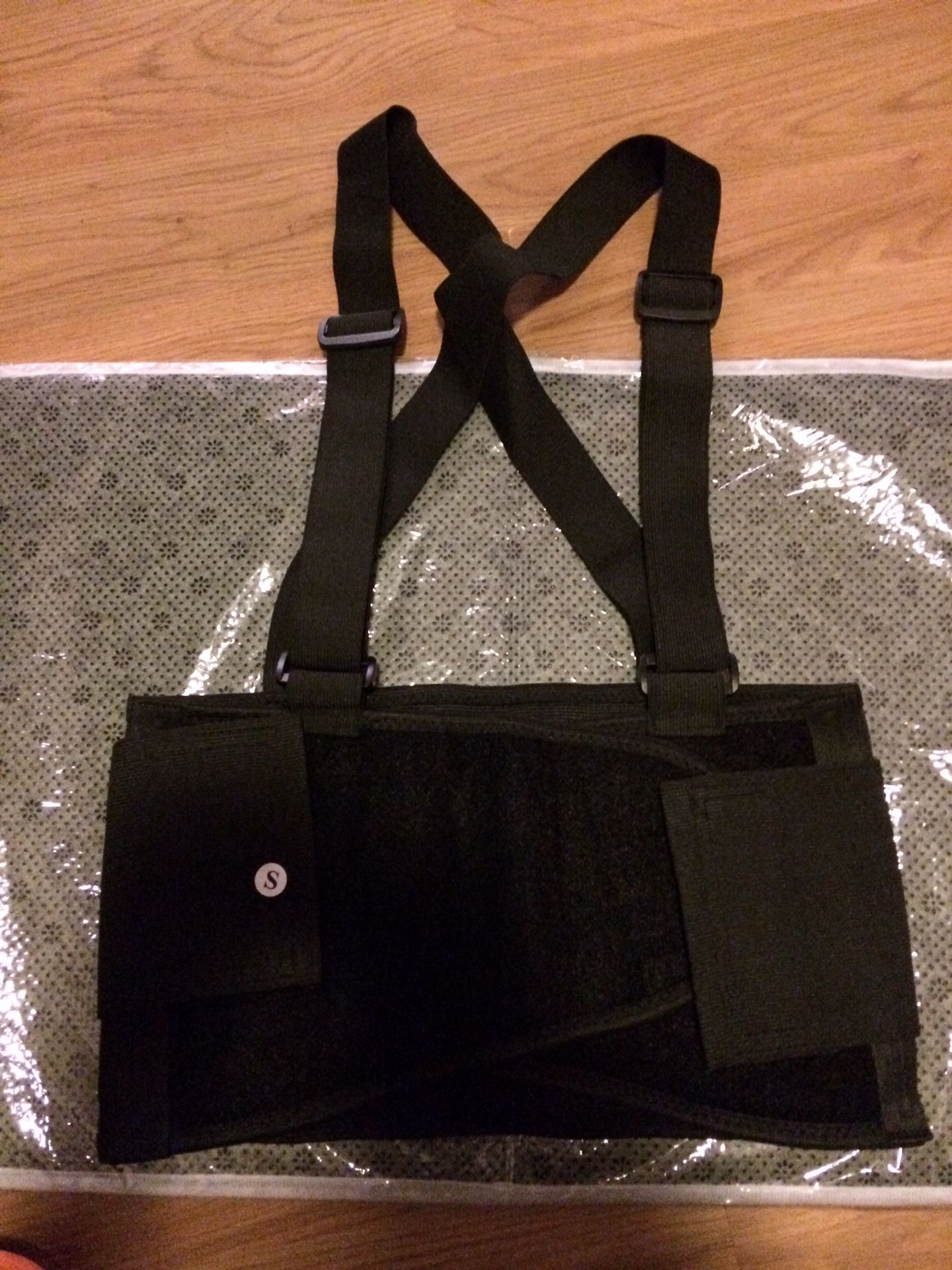 Neotech Backbrace size small