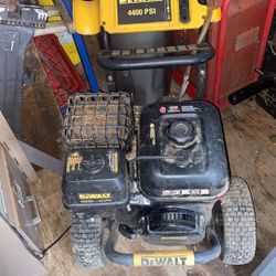 Dewalt 4400 Psi
