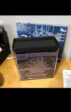 Pitch black elite trainer box