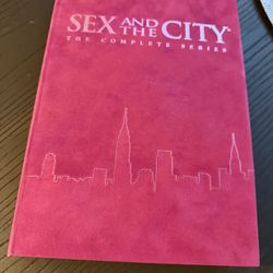 Sex & The City Seasons 1-6 DVD Set 